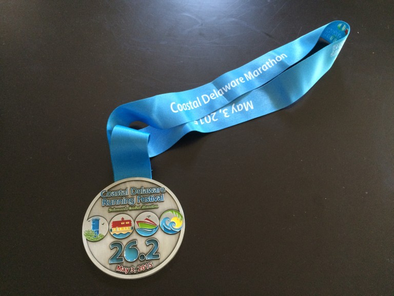 Coastal Delaware Marathon