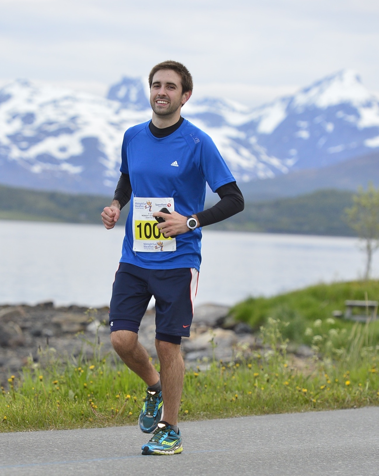 tromso marathon photo CROPPED