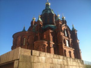 Uspenski Cathedral