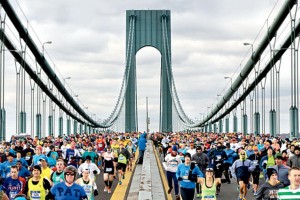 NYC Marathon - 