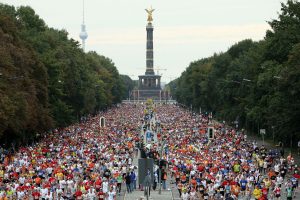 #6: Berlin Marathon - 