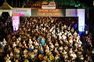 Sundown Marathon Singapore